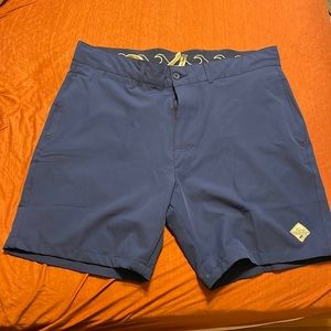 Royal blue shorts/swim trunks